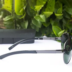 jiebo UV Protection, Gradient, Riding Glasses Aviator, Sports Sunglasses (63) image 4