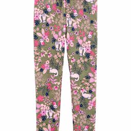 Carter's Floral Leggings - Multicolor-picture-19