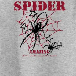 INCLUD Boys Graphic Printed Round Neck Short Sleeves Regular Fit Casual T-Shirt image 2