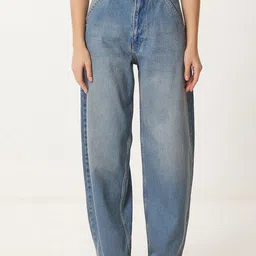 Happiness istanbul Women Regular Fit Cotton Jeans-picture-37