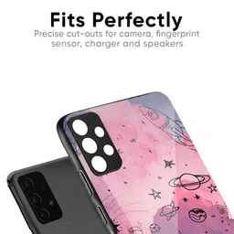 QRIOH Quirky Printed Samsung Galaxy S25 5G Back Case Mobile Accessories image 2