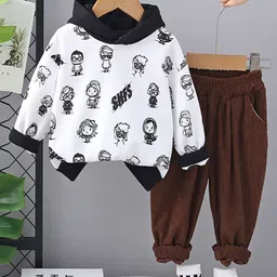 INCLUD Boys Printed Trousers-image-18
