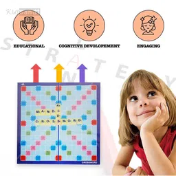 YK X Kids Mandi Board Game Activity Toys and Games image 4