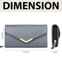 CRUSSET Purse Clutch image 4