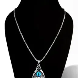 STYLEKRAFT Unisex Blue Pendant-image-89