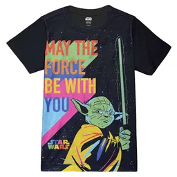 Wear Your Mind Boys Graphic Printed Round Neck Cotton T-shirt-picture-17