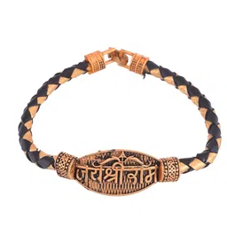 Myntra Elegant Homes Wraparound Rakhi With Roli Chawal & Greetings Card image 5