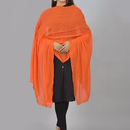 LA FEMINAE Dupatta image 4