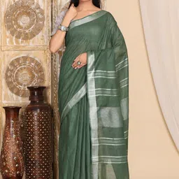 HAIDER ALI AND SONS Woven Design Art Silk Handloom Banarasi Saree-picture-28