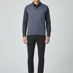 HERE&NOW Men Sweater Vest image 4