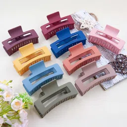 SHREEWATCHES Women Set of 6 Claw Clip-picture-23