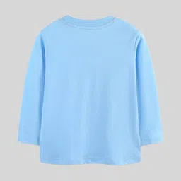 LULU & SKY Boys Cotton Tshirts image 3