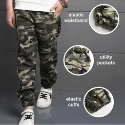 ZIKIGO Boys Printed Clothing Set image 3