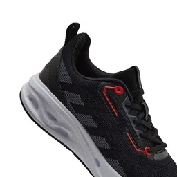 Campus Men Mesh Running Non-Marking Shoes image 4