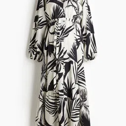 H&M MAMA Before & After Tie-Belt Dress-picture-22
