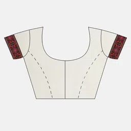 DIVASTRI Bandhani Embroidered Pure Georgette Bandhani Saree image 3