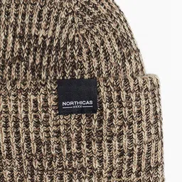 H&M Rib-Knit Wool-Blend Hat image 2