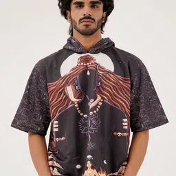 Clazzey Graphic Printed Oversized Pullover Sweatshirt-picture-34