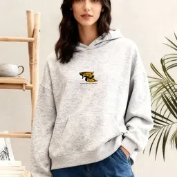 Moda Rapido Women Hooded Sweatshirt-picture-16