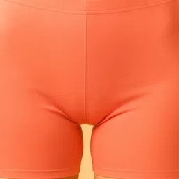 CKARFE Pack Of 2 Combed Cotton Mid-Rise Boy Shorts Briefs CF SBT-33 Peach,D Green XS-2 image 5