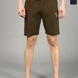The Roadster Lifestyle Co Men Pack Of 2 Mid Rise Lounge Shorts-image-88