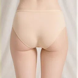 Moda Rapido Women Mid-Waist Cotton hipster Briefs image 2