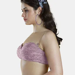 Dazzle Medium Coverage Lightly Padded Bra image 3