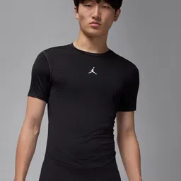 Nike Men Jordan Sport Dri-FIT Short-Sleeve Base Layer T-shirt-picture-30