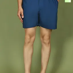 The Roadster Lifestyle Co Pack Of 2 Pure Cotton Breathable Boxers RDBX_154Green-Navy_Pack--picture-12