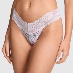 Victoria's Secret Women Low-Rise Thongs Briefs-picture-16