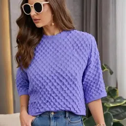 ZUMIT Women T-shirt image 2