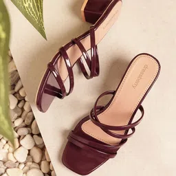 DressBerry Party Block Heels-picture-24