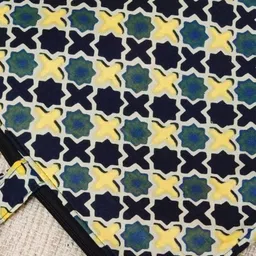 Gulaab Jaipur Unisex Cotton Laptop Bag image 5