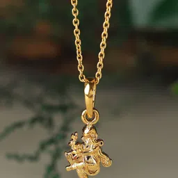 Metronaut Gold-Plated Contemporary Pendants-picture-31