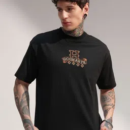 HIGHLANDER Men Graphic Printed T-shirt-picture-41