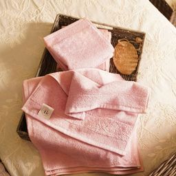 Pure Home and Living 8-Pcs Pink Sheared FaceTowels-picture-13