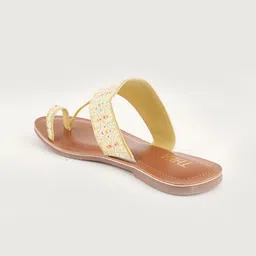 Anouk Women T-Strap Flats image 4