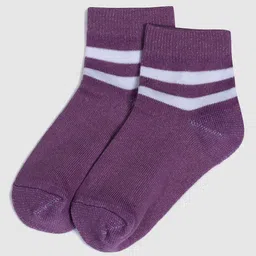 YK Infant Boys Pack Of 5 Patterned Ankle Length Socks image 3