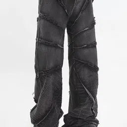 StyleCast Men Original Loose Fit Mid-Rise Trousers-image-42