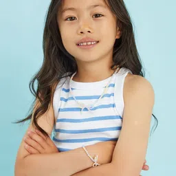 Accessorize Girls Beaded Studded Jewellery Set-picture-27