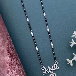 Laksh Enterprise Women Brass Mangalsutra-image-55