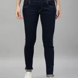 Esplendido Women Jean Slim Fit Mid-Rise Stretchable Jeans-picture-19