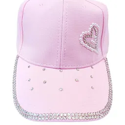 Trubliz Kids-Girls Pink Hat-picture-23