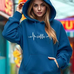 AUSK Graphic Printed Full Sleeve Hooded Sweatshirt-image-84