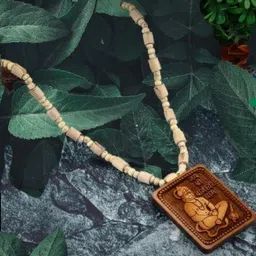 Divine souvenirs Multi Alloy Necklace-picture-33
