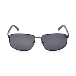 Timberland Men Metal Full Rim Rectangle Sunglasses image 5