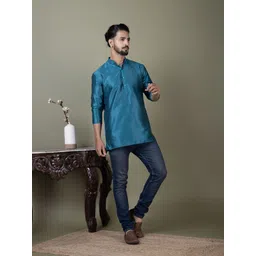 DEVOILER Men Kurta image 3