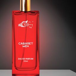 riffway Men Cabaret Long Lasting Eau De Parfum- 20 ml-picture-3