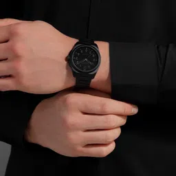 SWISS MILITARY HANOWA Men Dial & Stainless Steel Bracelet Style Straps Analogue Watch SMWGG0003932-picture-30