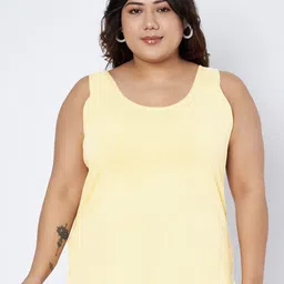 BRINNS Round Neck Non-PaddedCamisoles-picture-36